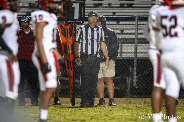 13. Referees, Administrators
