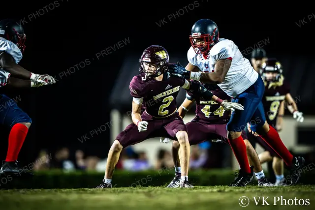 Photo 8 of 142 from Friday night lights, Woodruff vs. Chester