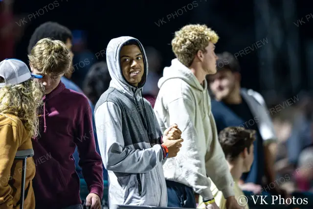 Photo 34 of 36 from 5. Audience, JV vs. Union County
