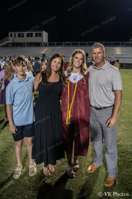 Photo 59 of 76 from 6. After the Graduation: The Unveiling of New Horizons, Woodruff Graduation