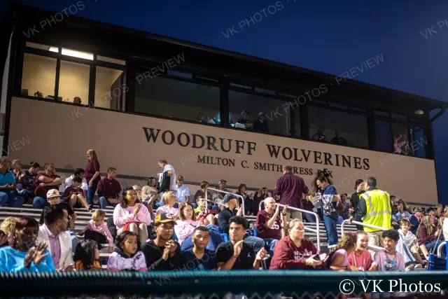 Photo 48 of 128 from 5. Audience, Woodruff vs. Clinton