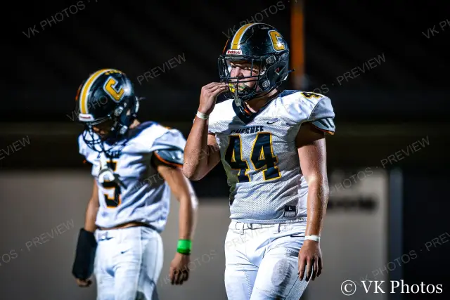 Photo 44 of 63 from 9. Chesnee Team [Players and Coaches], Woodruff vs. Chesnee
