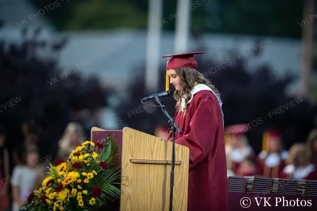Photo 11 of 295 from 3. Program: Moments of Reflection and Anticipation, Woodruff Graduation