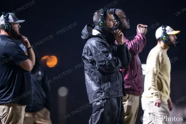 Photo 4 of 42 from 9. Coaches, Woodruff vs. Clinton