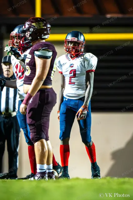 Photo 31 of 48 from 10. Chester Football Team (Varsity) 2023 [Players and Coaches], Woodruff vs. Chester · Homecoming
