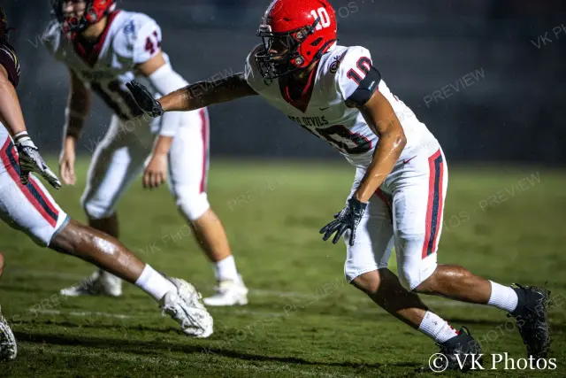 Photo 16 of 179 from 14. Clinton Red Devils, Woodruff vs. Clinton