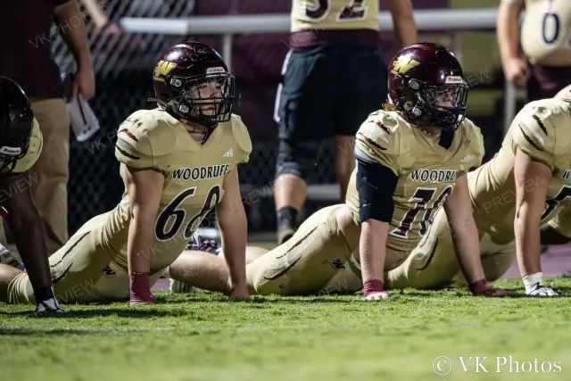 Photo 19 of 191 from Football Game - [Second Half], Woodruff vs. Chapman