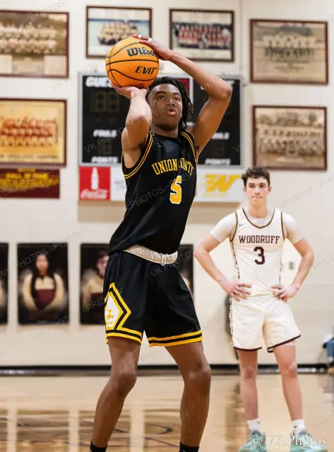 Photo 54 of 75 from Union County · Game day, Union County Yellow Jackets