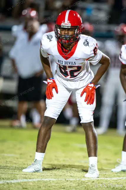 Photo 40 of 179 from 14. Clinton Red Devils, Woodruff vs. Clinton