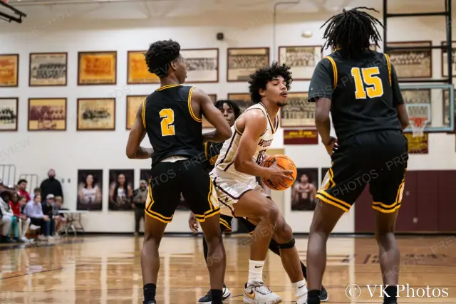 Photo 24 of 141 from Varsity Boys, Union basketball