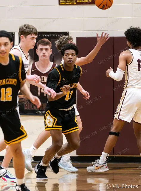 Photo 40 of 75 from Union County · Game day, Union County Yellow Jackets