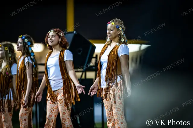 Photo 37 of 305 from The sound of Friday night, Marching Cadets & Color Guard
