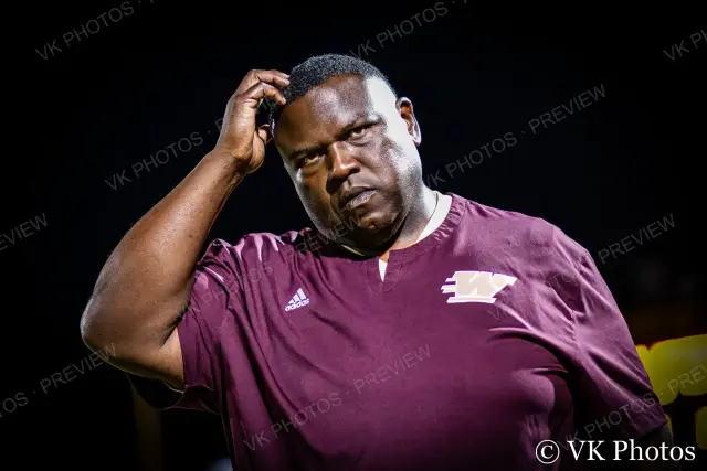 Photo 53 of 54 from 6. Coaches. Referees.  Administrators.  Staff, Woodruff vs. Chesnee