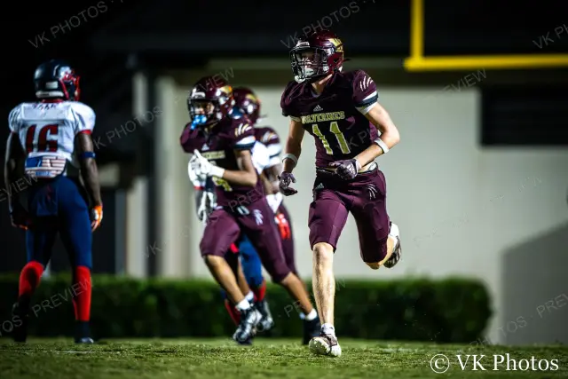 Photo 21 of 142 from Friday night lights, Woodruff vs. Chester