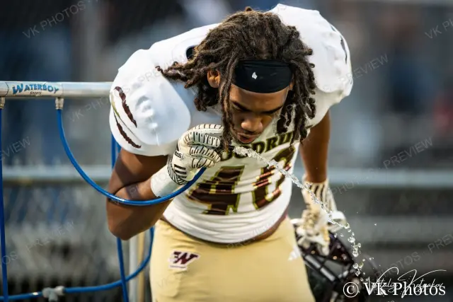 Photo 11 of 325 from 1. First Half, Woodruff at JL Mann