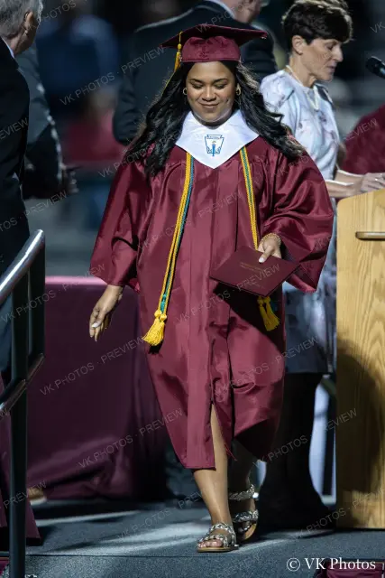 Photo 49 of 521 from 4. Giving of the Diplomas: The Handover of Hopes, Woodruff Graduation