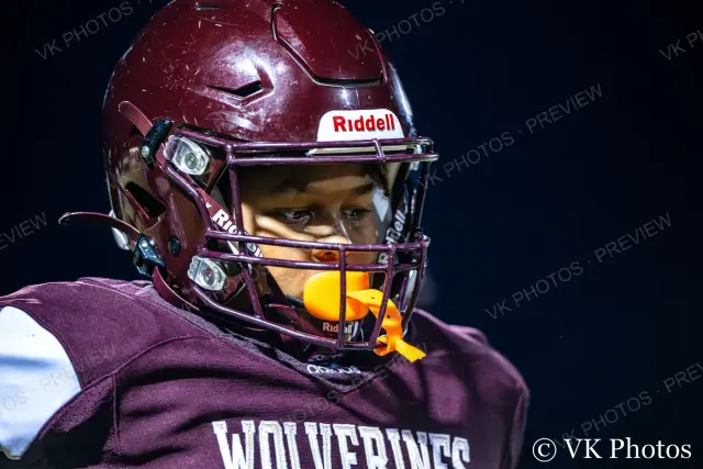 Photo 14 of 594 from 1. Football (Action and Portraits), JV vs. Union County