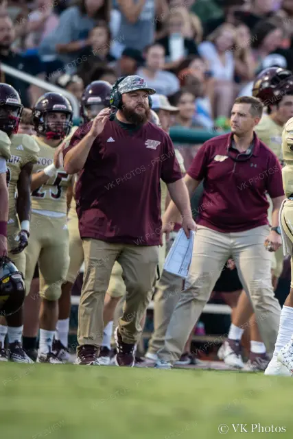 Photo 15 of 30 from 2. Coaches, Referees, Administrators, Woodruff vs. Chapman