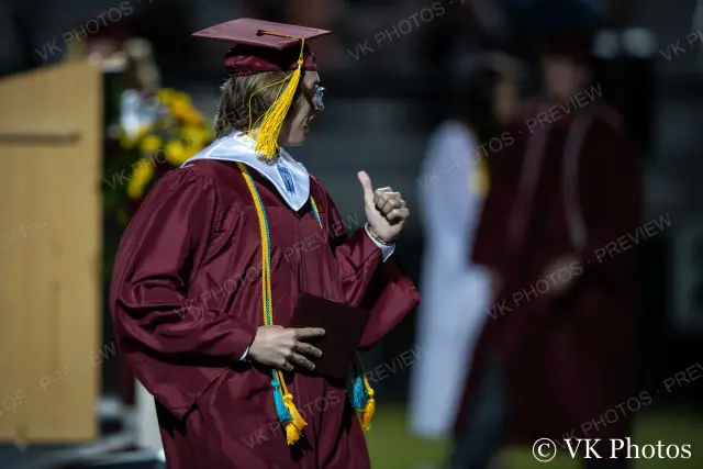 Photo 52 of 521 from 4. Giving of the Diplomas: The Handover of Hopes, Woodruff Graduation