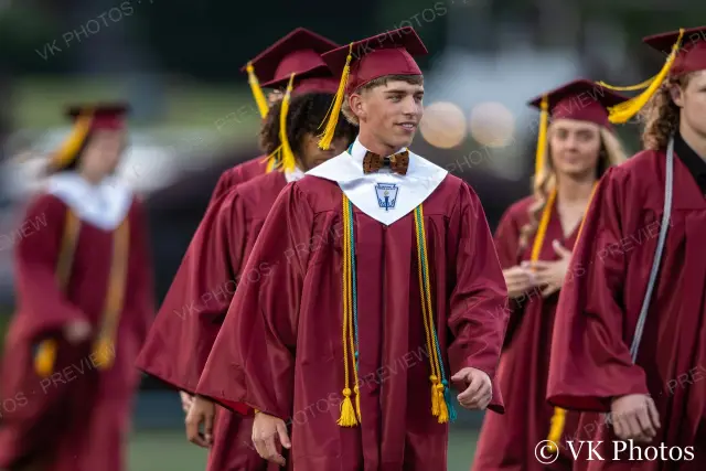 Photo 45 of 240 from 2. Processional: March Towards Triumph, Woodruff Graduation
