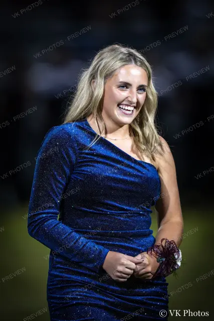 Photo 29 of 73 from Woodruff Homecoming 2023, Woodruff vs. Chester · Homecoming