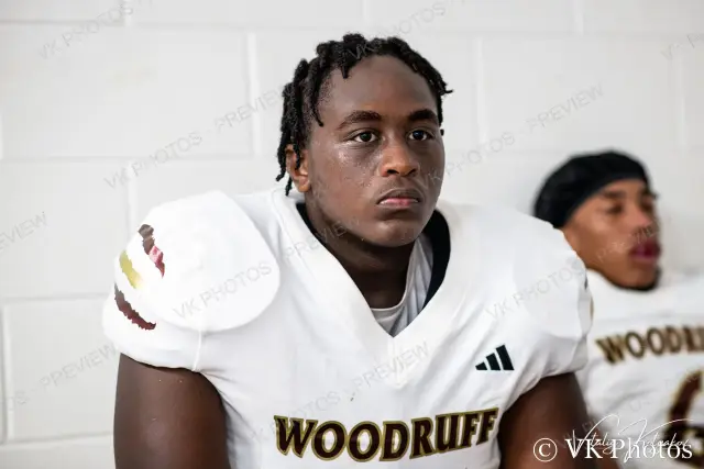 Photo 42 of 325 from 1. First Half, Woodruff at JL Mann
