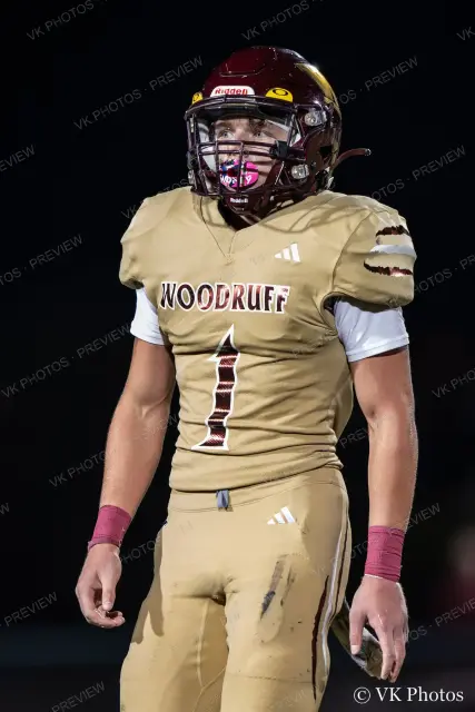 Photo 56 of 191 from Football Game - [Second Half], Woodruff vs. Chapman
