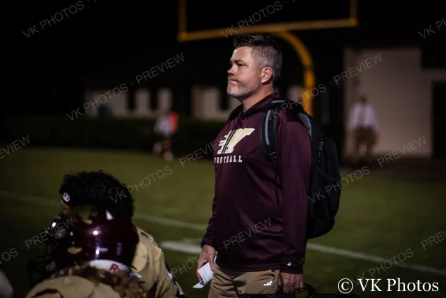 Photo 29 of 30 from 2. Coaches, Referees, Administrators, Woodruff vs. Chapman