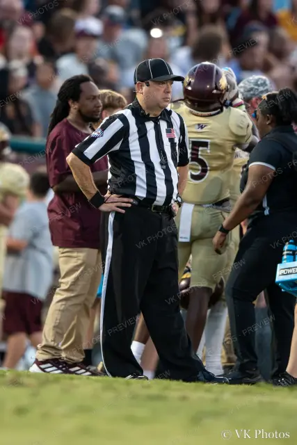 Photo 17 of 30 from 2. Coaches, Referees, Administrators, Woodruff vs. Chapman