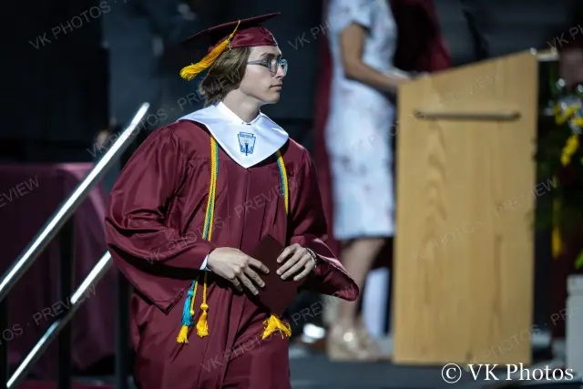 Photo 51 of 521 from 4. Giving of the Diplomas: The Handover of Hopes, Woodruff Graduation
