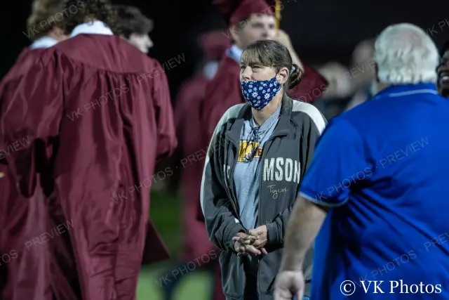 Photo 17 of 76 from 6. After the Graduation: The Unveiling of New Horizons, Woodruff Graduation