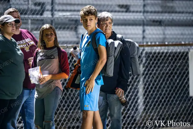 Photo 8 of 45 from 3. Families After the Game, JV vs. Union County