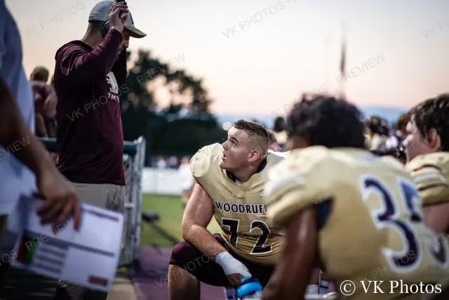 Photo 2 of 327 from 2. Football Game [First Half], Woodruff vs. Chesnee
