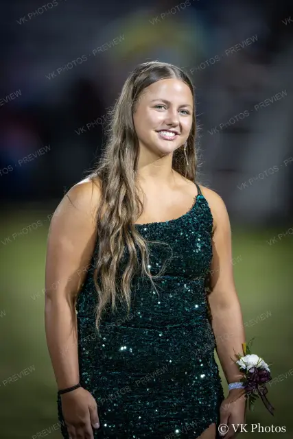 Photo 31 of 73 from Woodruff Homecoming 2023, Woodruff vs. Chester · Homecoming