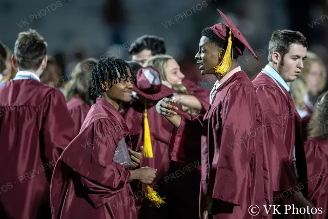 6. After the Graduation: The Unveiling of New Horizons