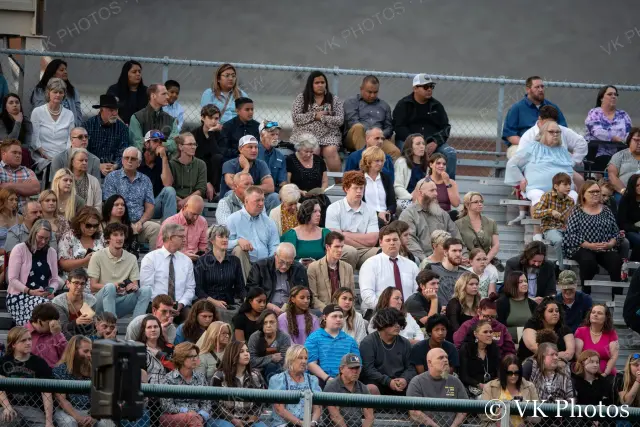Photo 36 of 368 from 1. Audience: The Heartfelt Supporters, Woodruff Graduation