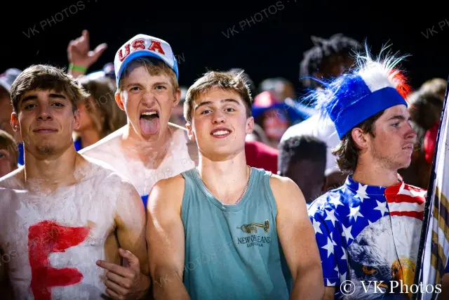 Photo 24 of 125 from 1. Audience Moments, Woodruff vs. Chesnee