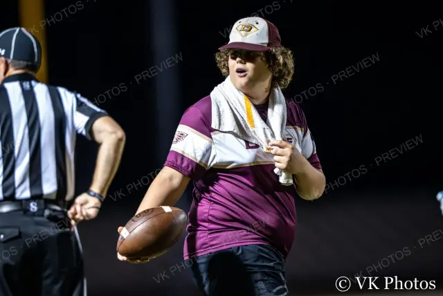 Photo 6 of 14 from 6. Ball Boys, Woodruff vs. Clinton