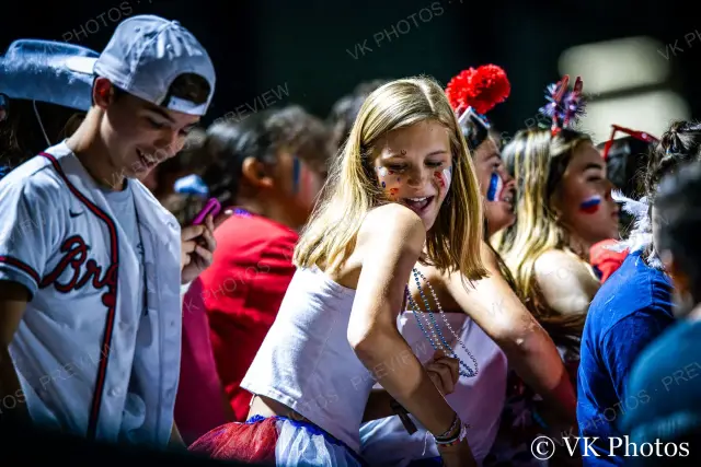 Photo 47 of 125 from 1. Audience Moments, Woodruff vs. Chesnee
