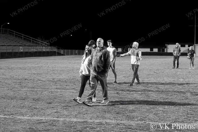 Photo 43 of 45 from 3. Families After the Game, JV vs. Union County