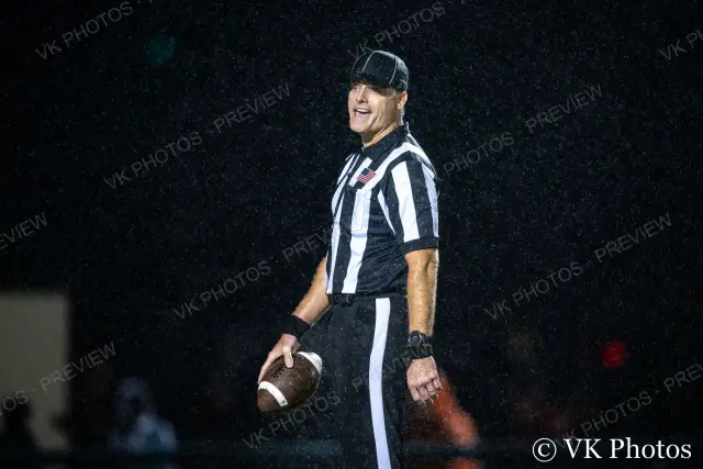Photo 14 of 15 from 13. Referees, Administrators, Woodruff vs. Clinton