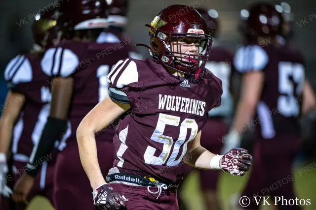 Photo 48 of 594 from 1. Football (Action and Portraits), JV vs. Union County