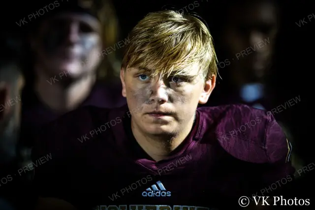 Photo 39 of 64 from 7. Huddle After the Game, Woodruff vs. Chester · Homecoming