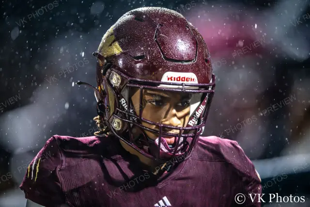 Photo 6 of 330 from 4. Football Portraits, Woodruff vs. Clinton