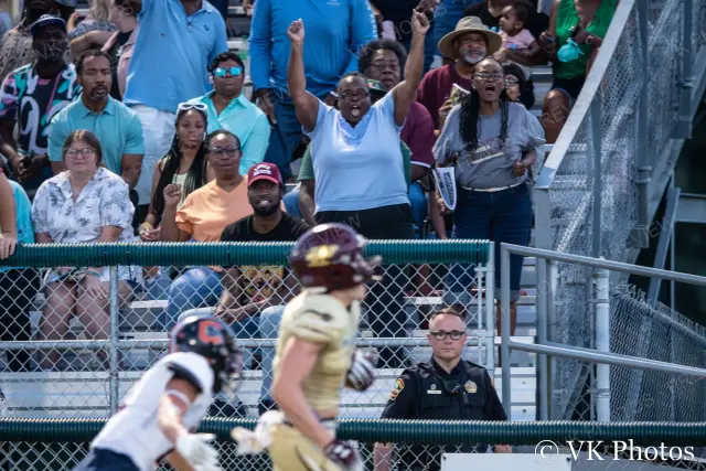 Photo 55 of 175 from 1. Audience: Wolverines Home Game, Woodruff vs. Chapman