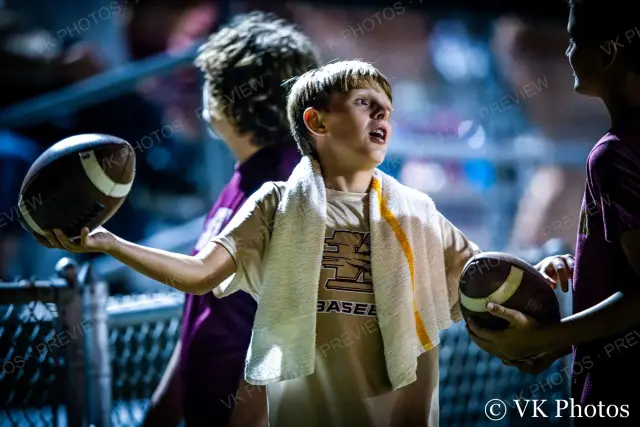 Photo 52 of 125 from 1. Audience Moments, Woodruff vs. Chesnee
