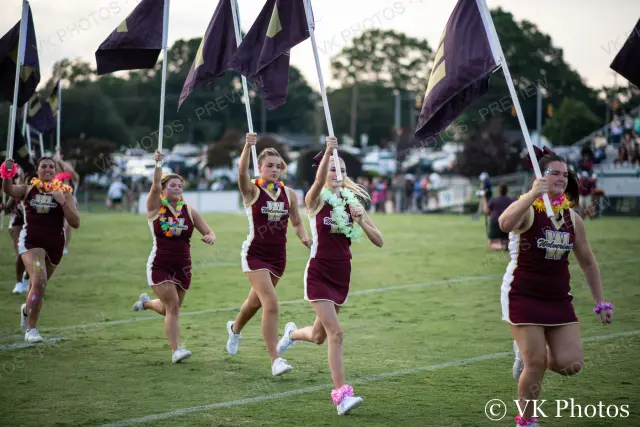 Cheerleaders
