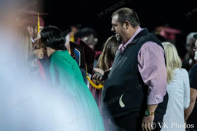 Photo 33 of 76 from 6. After the Graduation: The Unveiling of New Horizons, Woodruff Graduation