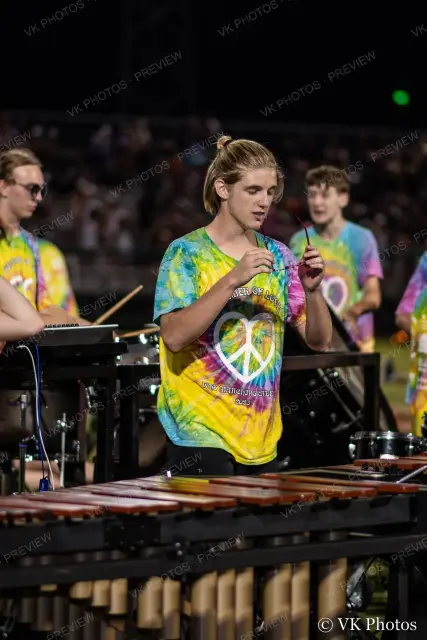 Photo 56 of 149 from Band [Cadets], Woodruff vs. Chapman