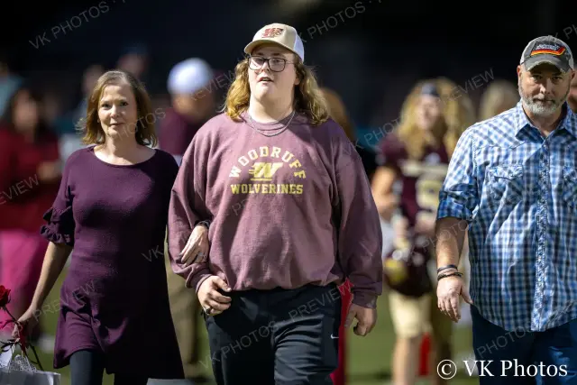 Photo 21 of 117 from 1. Seniors, Woodruff vs. Clinton